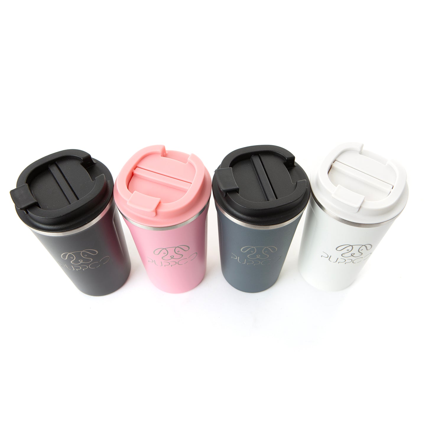 PuppCo Hooman Travel Coffee Mug 510ml