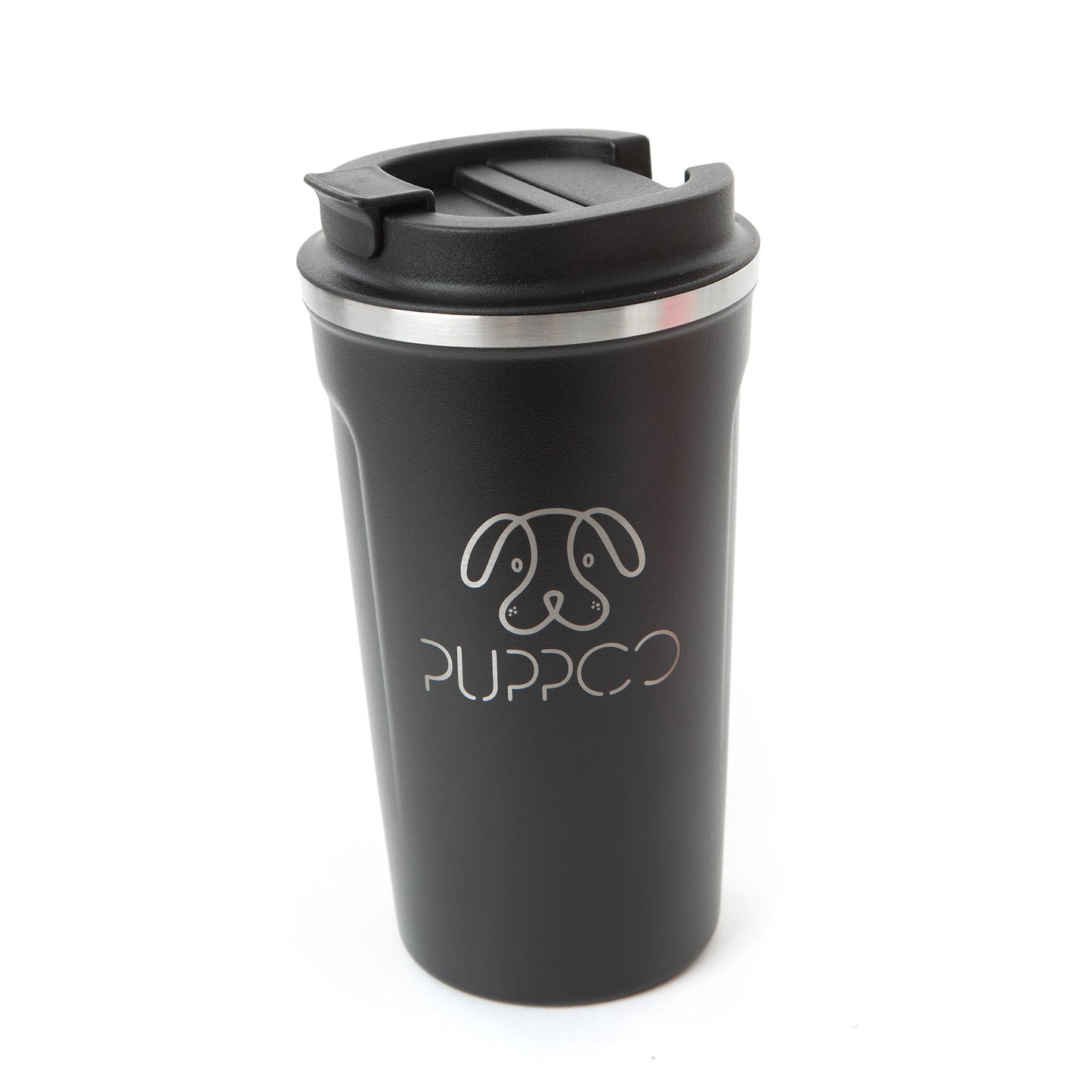 PuppCo Hooman Travel Coffee Mug 510ml