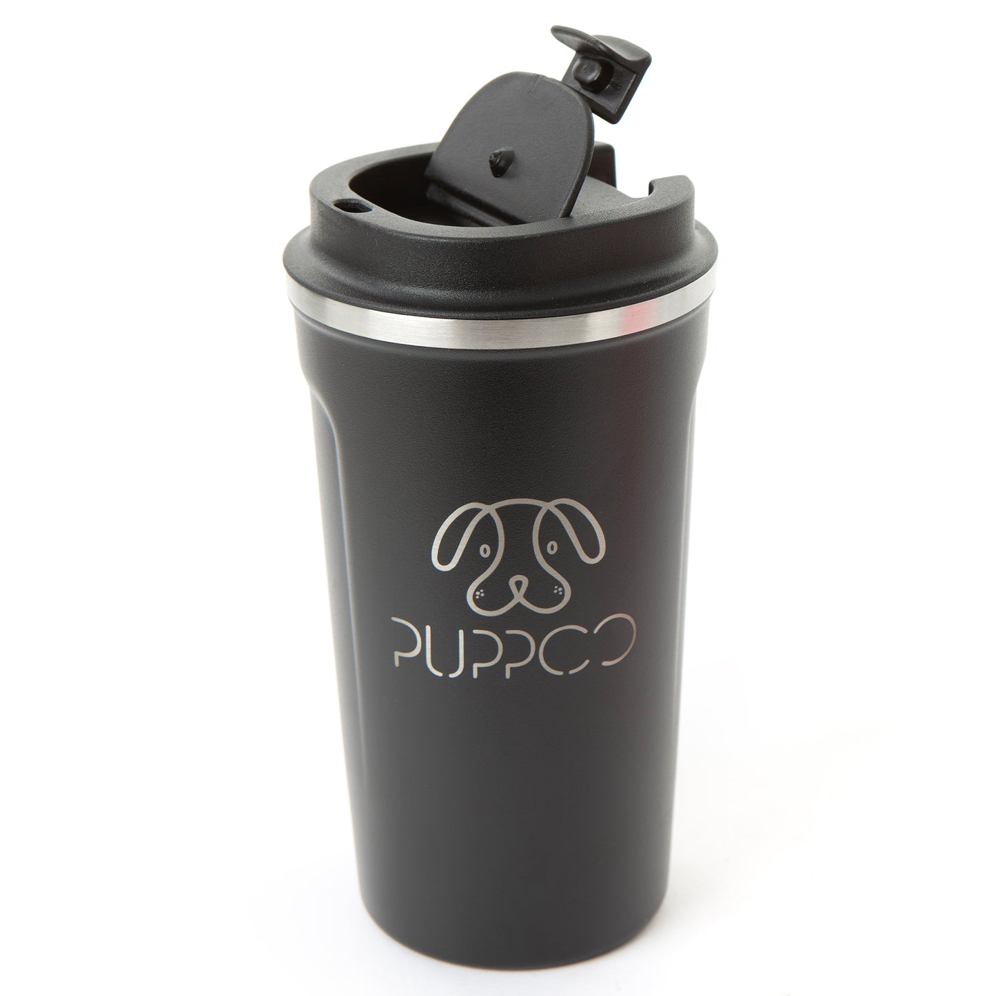 PuppCo Hooman Travel Coffee Mug 510ml