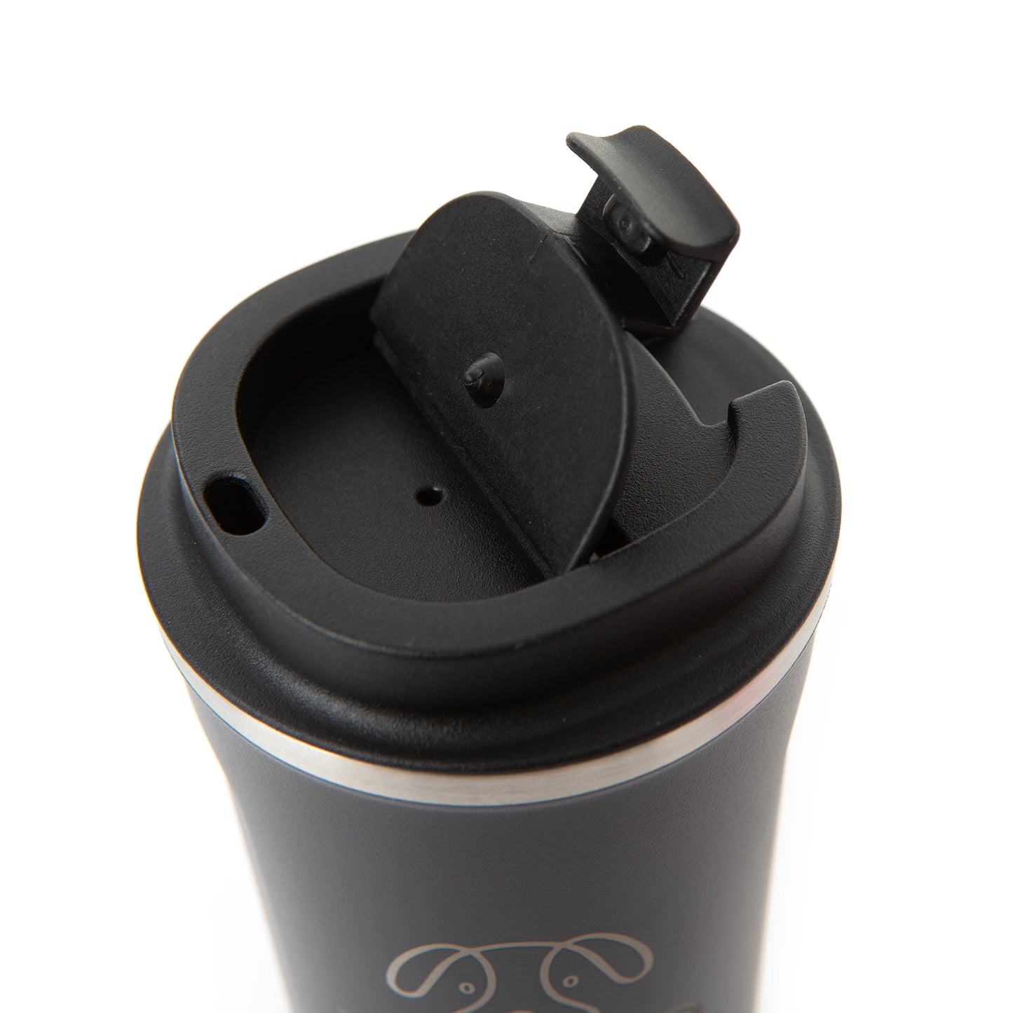 PuppCo Hooman Travel Coffee Mug 510ml