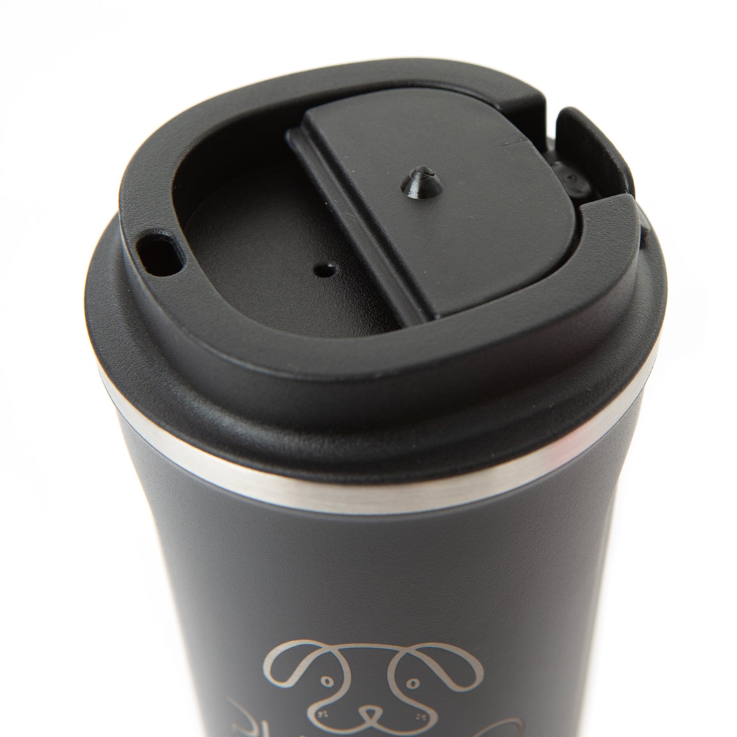 PuppCo Hooman Travel Coffee Mug 510ml