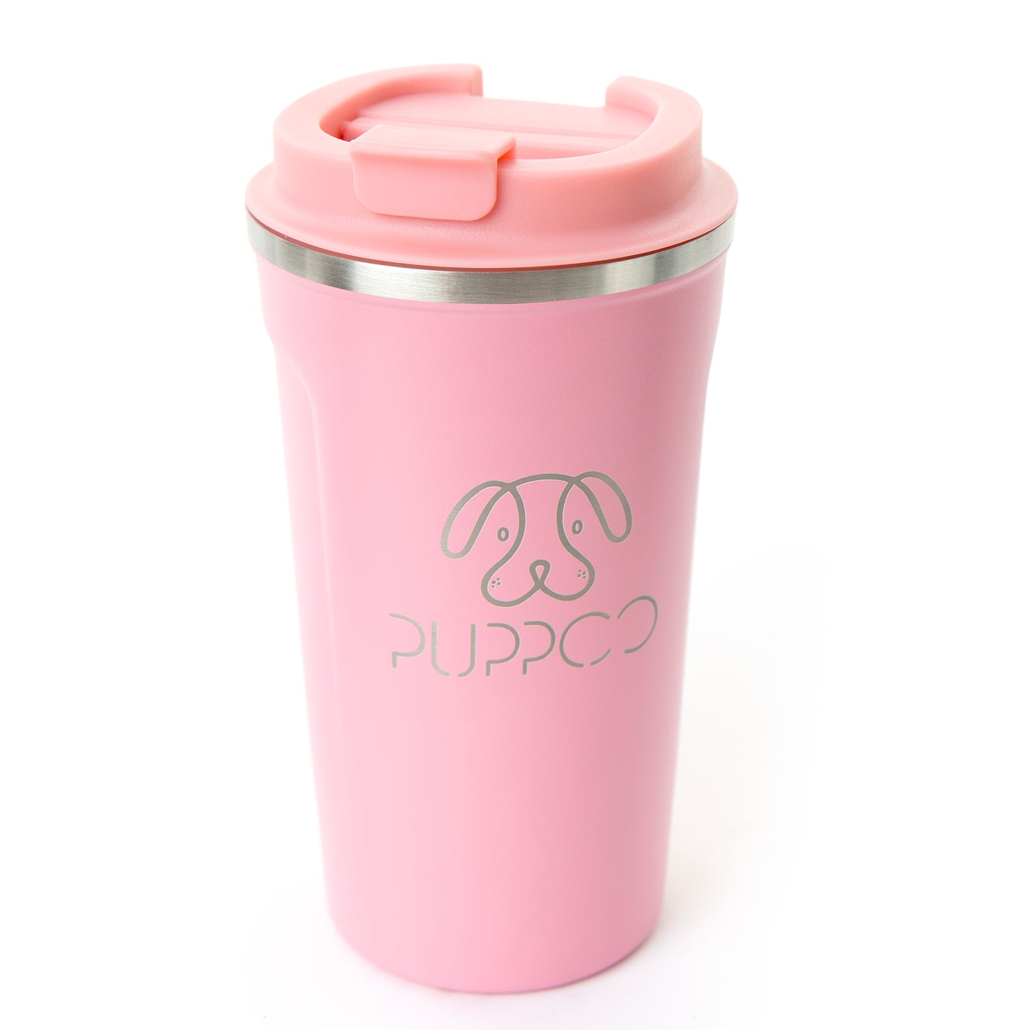 PuppCo Hooman Travel Coffee Mug 510ml