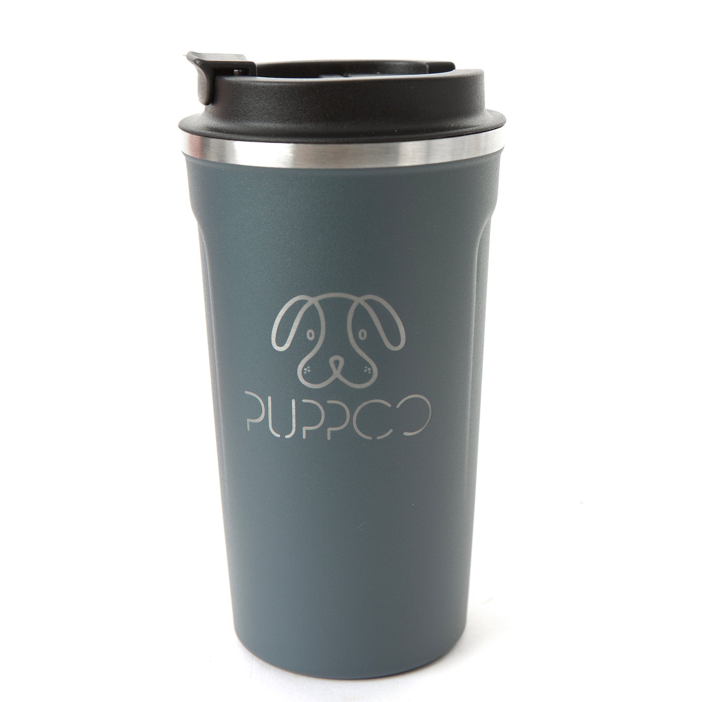 PuppCo Hooman Travel Coffee Mug 510ml