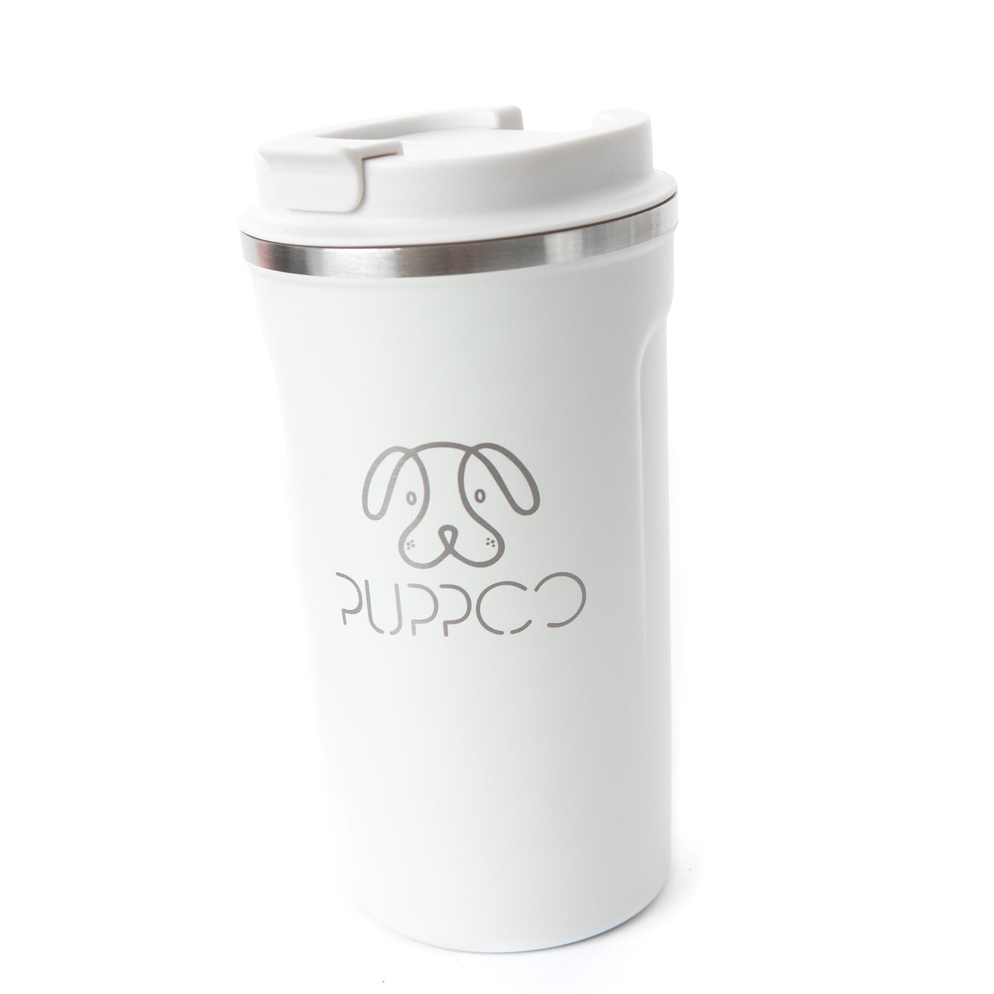 PuppCo Hooman Travel Coffee Mug 510ml