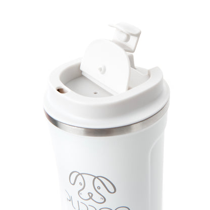 PuppCo Hooman Travel Coffee Mug 510ml