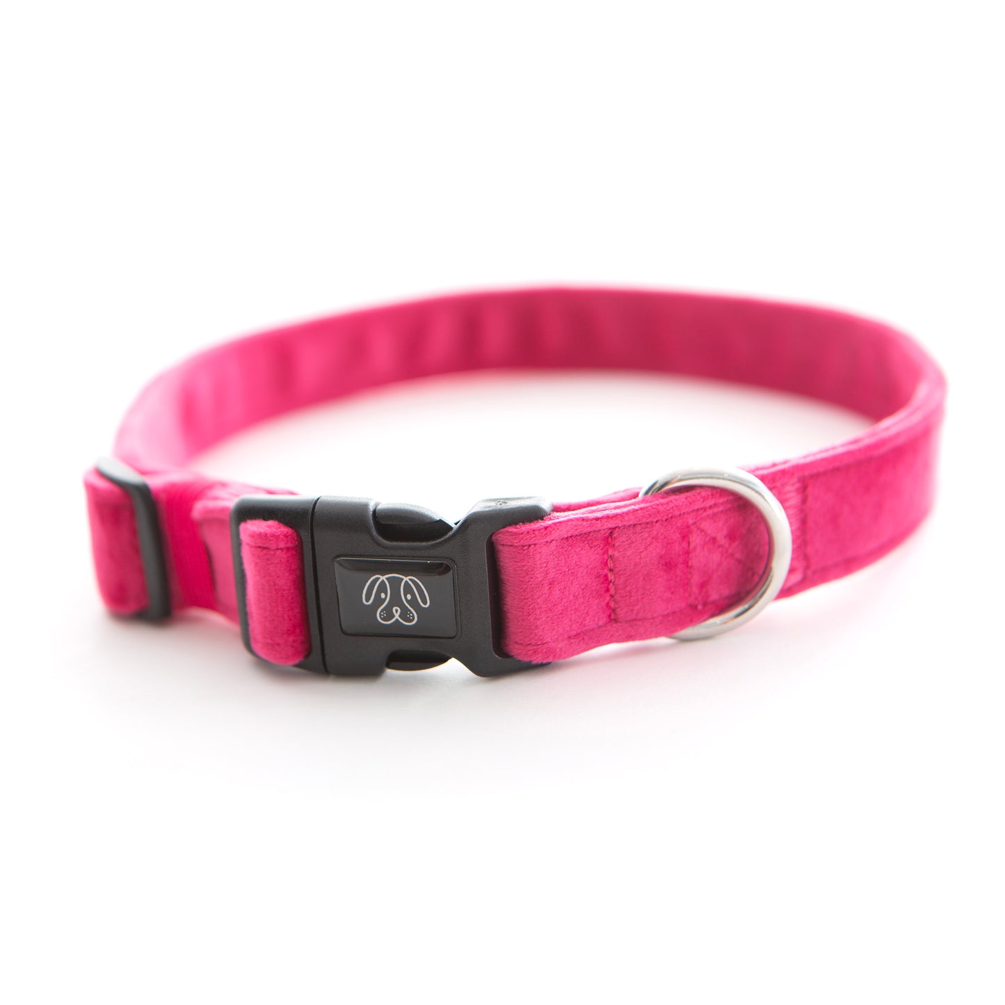 PINK Velvet Collar