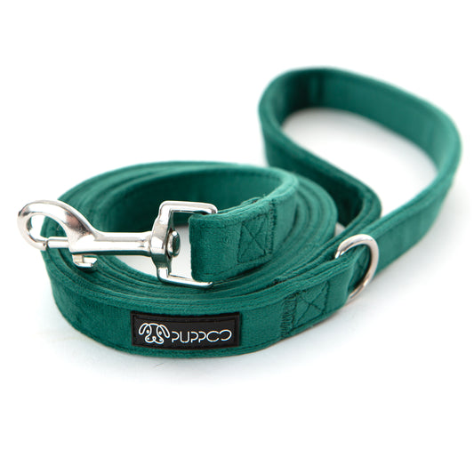 30% OFF! Deep Green Velvet Lead