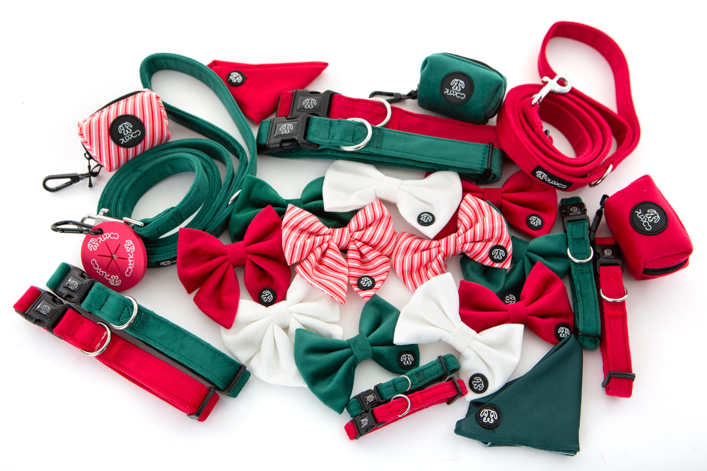 Christmas Collar Bundle