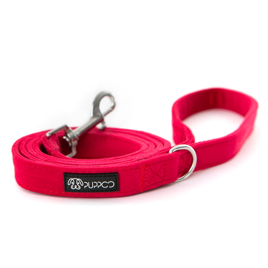 30% OFF! Velvet Deluxe Lead Red