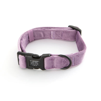 Lilac Velvet Harness Bundle