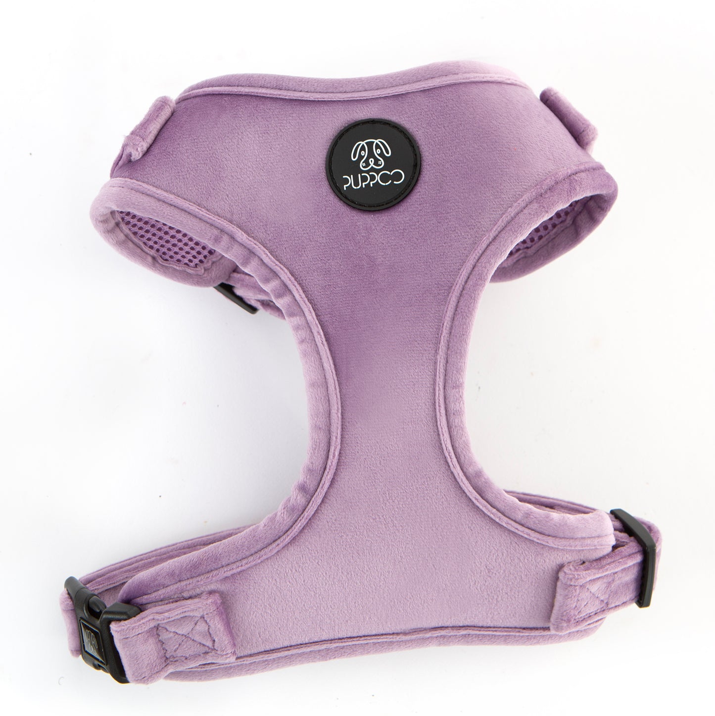 Lilac Velvet Harness Bundle