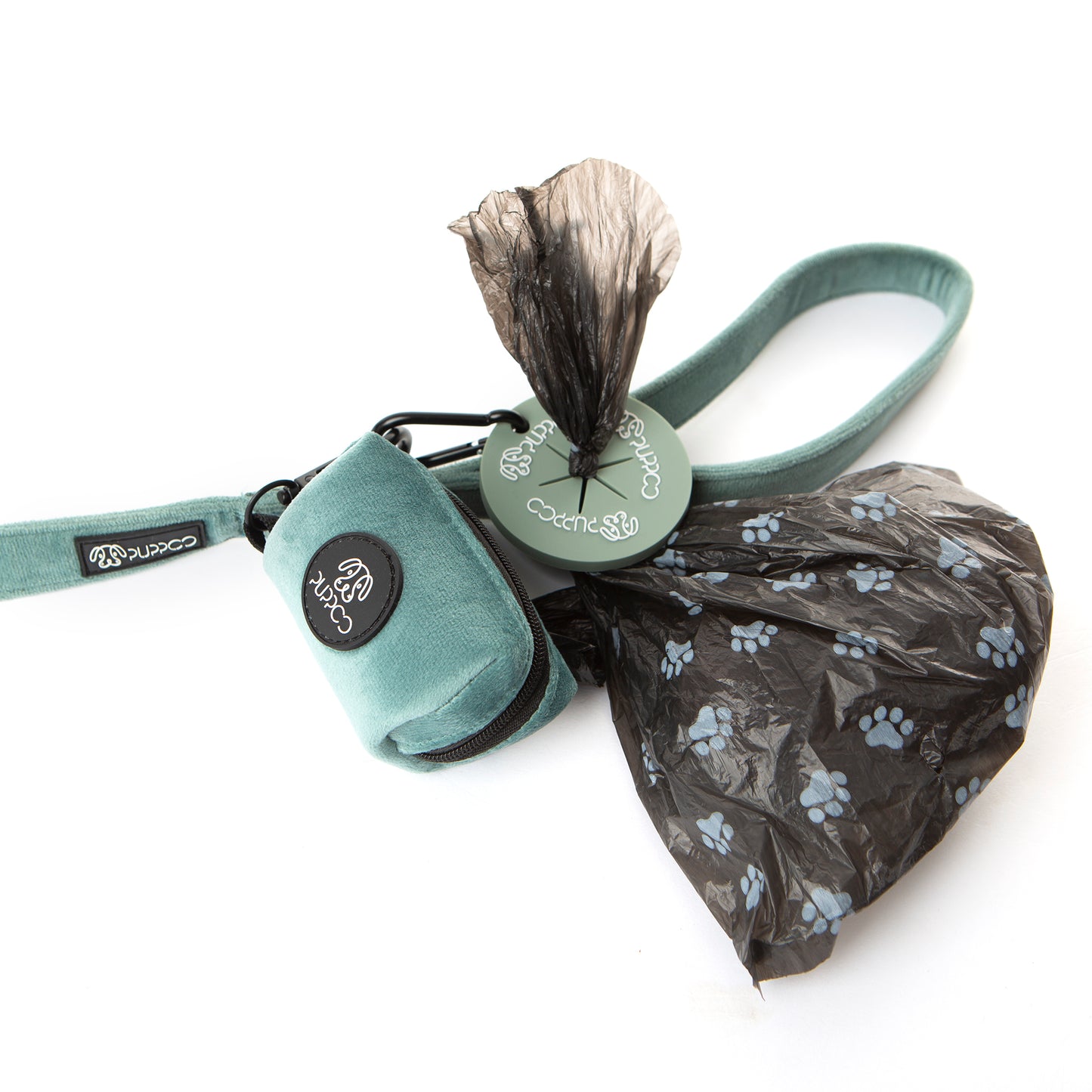 PUPPCO Poop bag clip