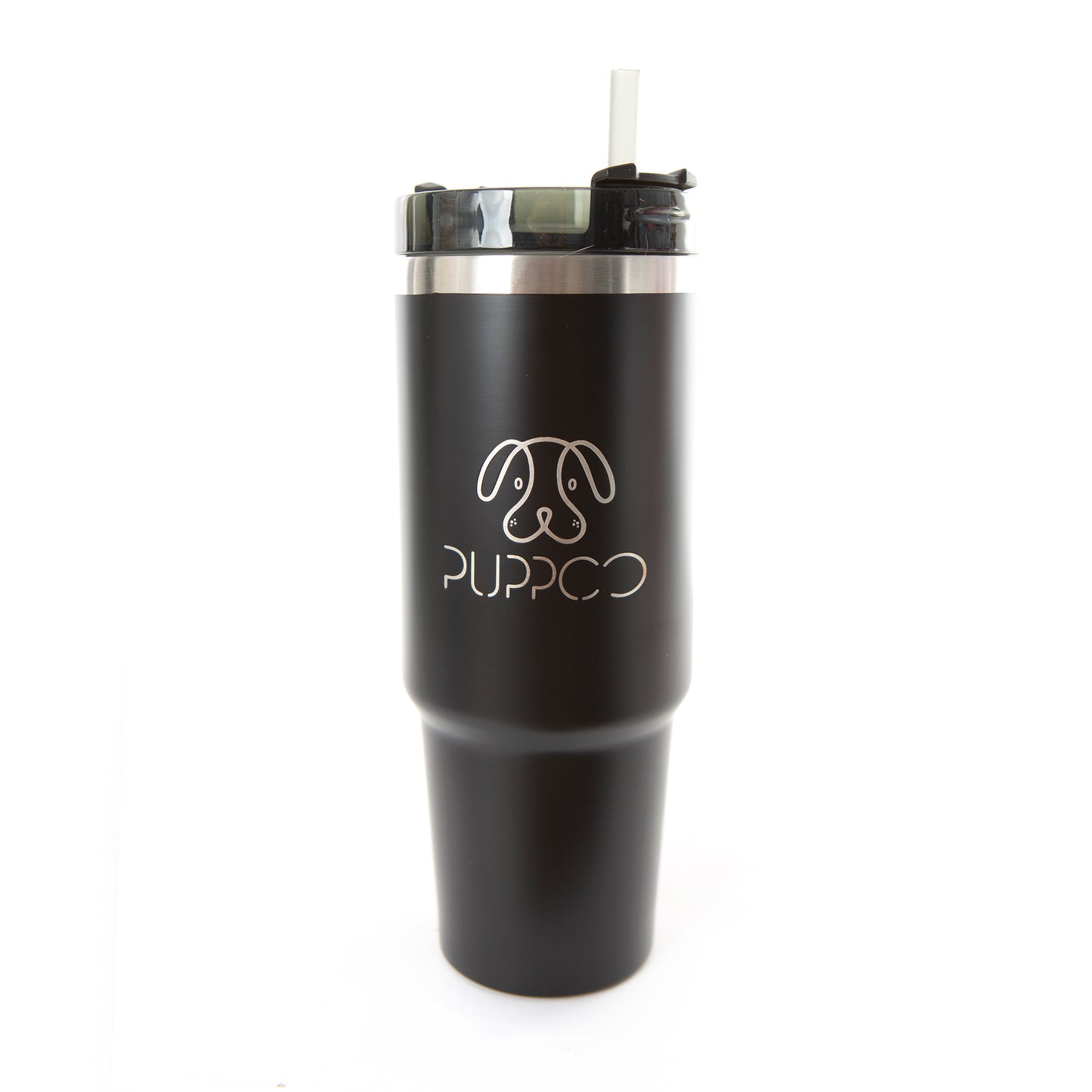 PuppCo Hooman Travel Tumbler 890mls HOT/COLD