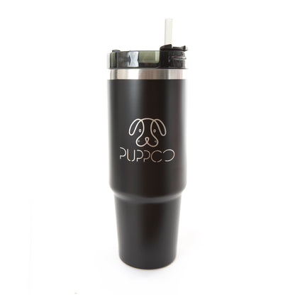 PuppCo Hooman Travel Tumbler 890mls HOT/COLD